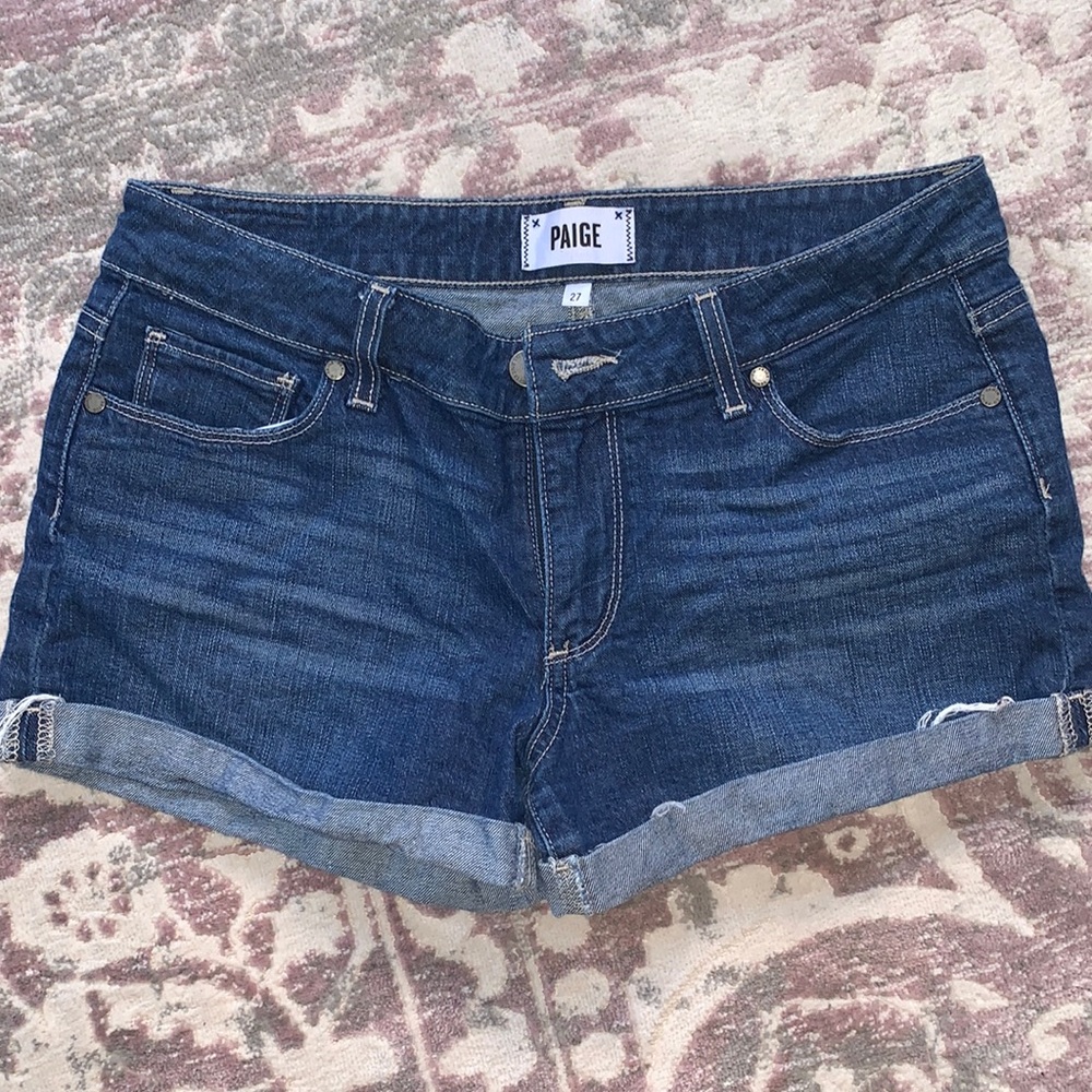 Paige Jimmy Shorts 27